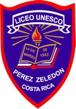 Escudo Liceo Unesco 1