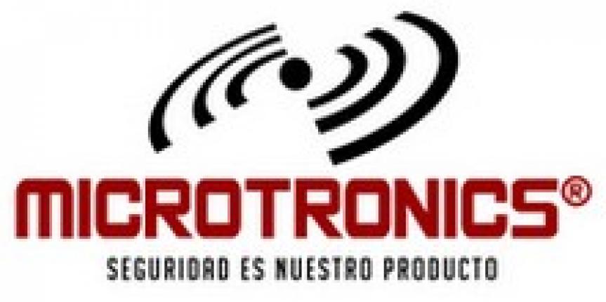 Logo Microtronics